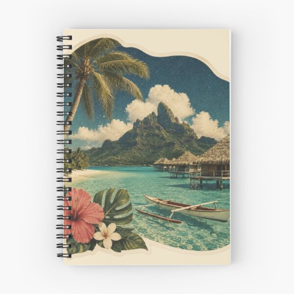 Item preview, French Polynesia - Bora Bora designed and sold by THE Company.