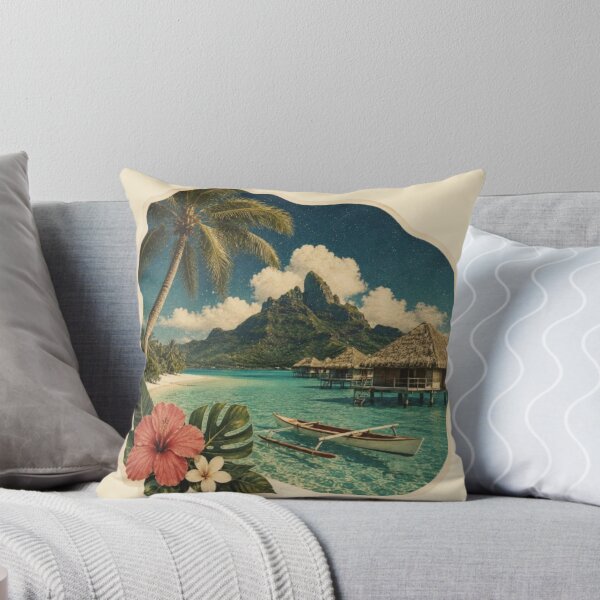 Item preview, French Polynesia - Bora Bora designed and sold by THE Company.
