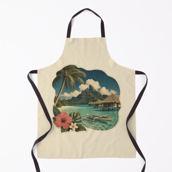 Item preview, French Polynesia - Bora Bora designed and sold by THE Company.