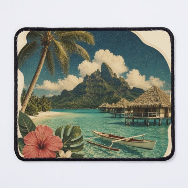 Artikelvorschau, Französisch-Polynesien - Bora Bora entworfen und verkauft von THE Company.