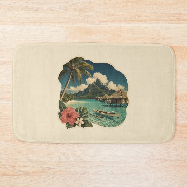 Item preview, French Polynesia - Bora Bora designed and sold by THE Company.