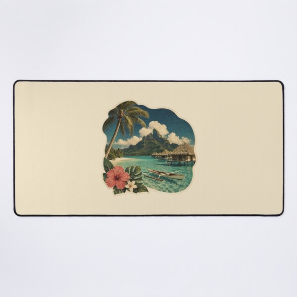 Item preview, French Polynesia - Bora Bora designed and sold by THE Company.