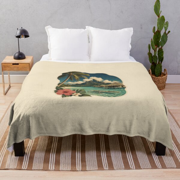 Item preview, French Polynesia - Bora Bora designed and sold by THE Company.