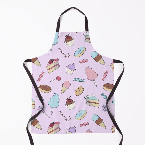 Item preview, Sweet Tooth Pattern designed and sold by SolGalaxyDesign.