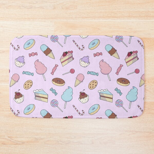 Item preview, Sweet Tooth Pattern designed and sold by SolGalaxyDesign.