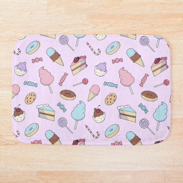 Item preview, Sweet Tooth Pattern designed and sold by SolGalaxyDesign.