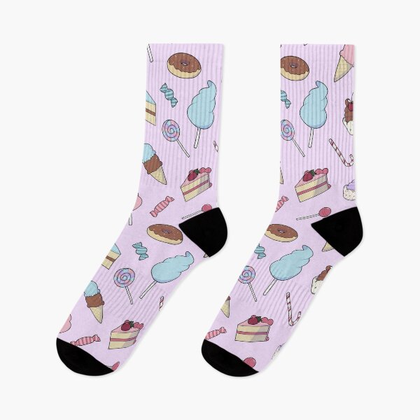 Item preview, Sweet Tooth Pattern designed and sold by SolGalaxyDesign.