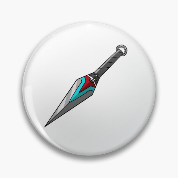 Item preview, Kiriko Kunai designed and sold by Potatohuttt.