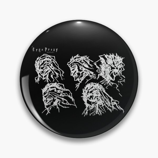 Item preview, Ergo Proxy with Mask  designed and sold by R-A Designs.