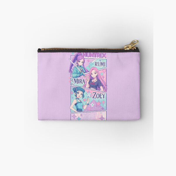 Item preview, Neon Demon Idol | Original Fantasy Pop Art | K-Pop Inspired Aesthetic designed and sold by flowerpower999.