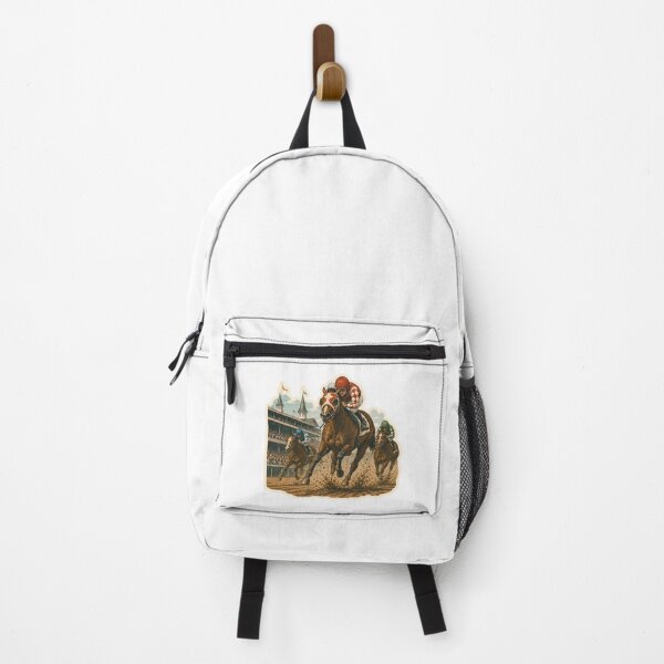 Item preview, Kentucky Derby Watercolor designed and sold by ChemicalXShop.