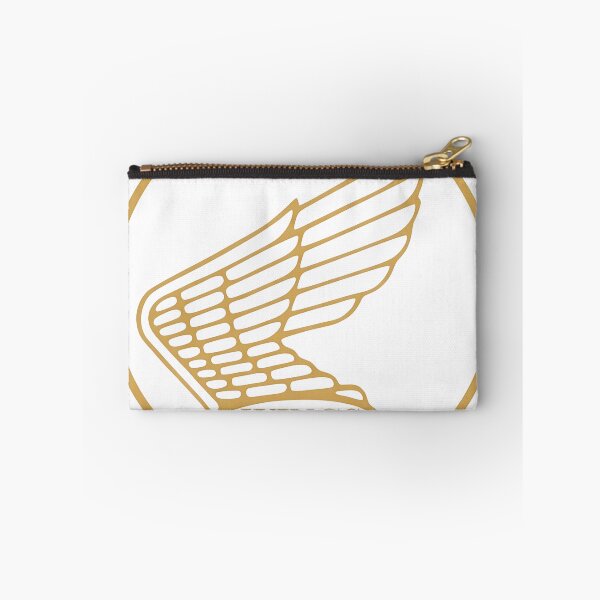 Item preview, Retro Wings Emblem Graphic designed and sold by VlekkendingenR.