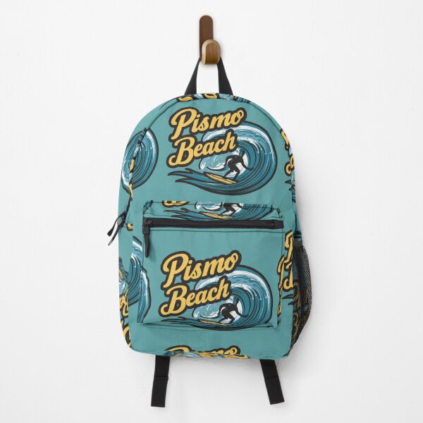 Item preview, Pismo Beach- Surfer's Paradise designed and sold by Globalcitytees.