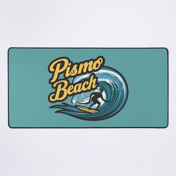 Item preview, Pismo Beach- Surfer's Paradise designed and sold by Globalcitytees.