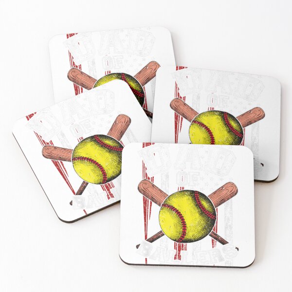 Item preview, Dad Of Ballers Funny Daddy Of Softball Player Fathers Day1 designed and sold by Bohepa.