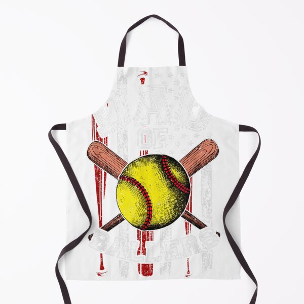 Item preview, Dad Of Ballers Funny Daddy Of Softball Player Fathers Day1 designed and sold by Bohepa.