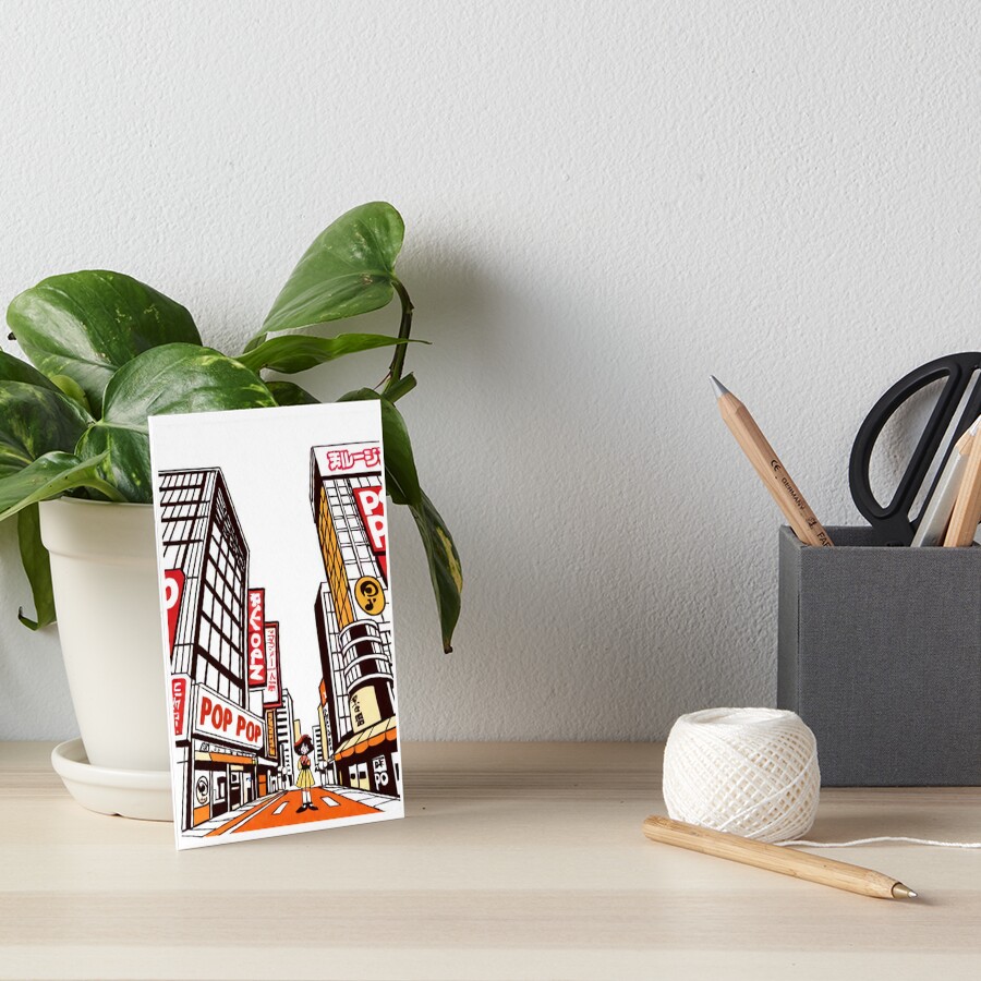 Vista previa del artículo con la obra «Lámina rígida», diseñado y vendido por Reverso-Design.