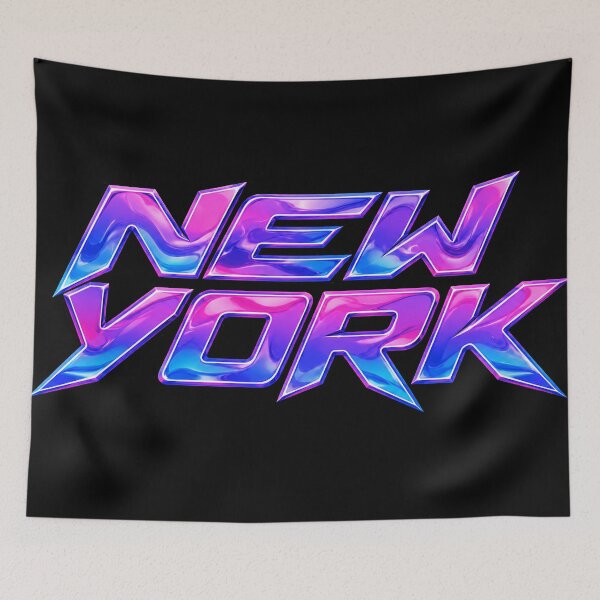 Item preview, Cyber New York designed and sold by arisukma11.