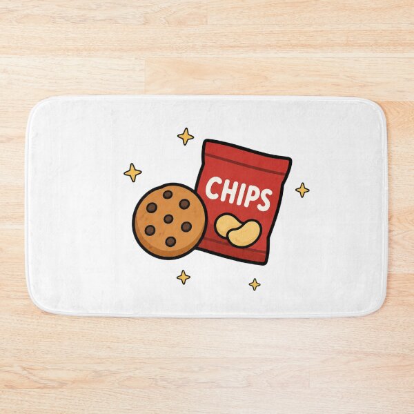 Item preview, Delicious snacks  designed and sold by vecart34.