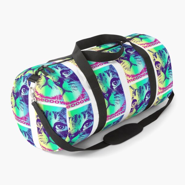 Item preview, Cool Holographic Aesthetic Cat designed and sold by jacelyndesigns.