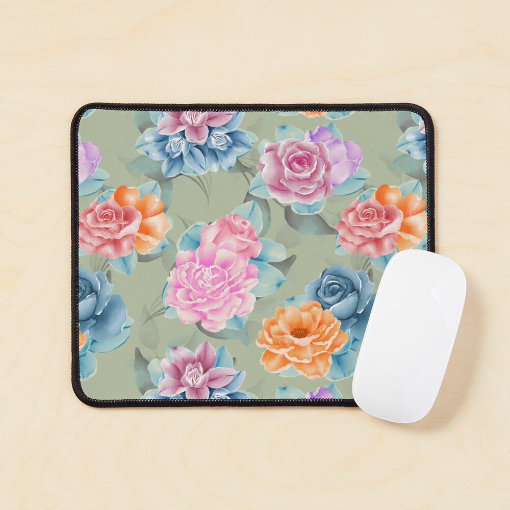Item preview, Mouse Pad designed and sold by SolGalaxyDesign.
