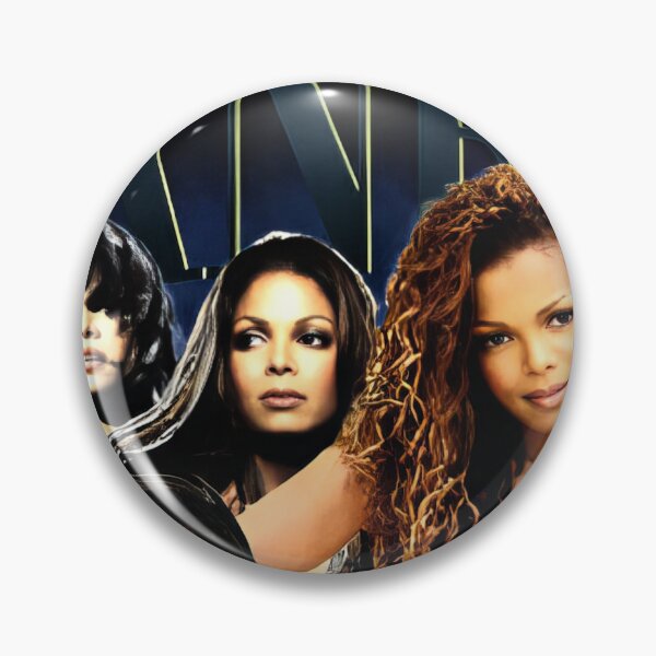 Aperçu de l'œuvre Collage de Janet Jackson n° 4649 créée et vendue par dan-ell.