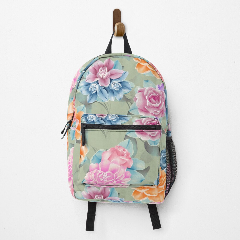 Item preview, Backpack designed and sold by SolGalaxyDesign.