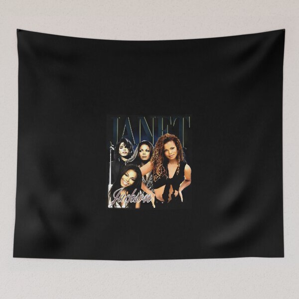 Item preview, Janet Jackson Collage #4649 designed and sold by dan-ell.