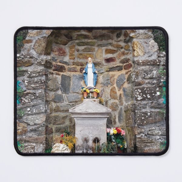 Item preview, Source de la Glacière (Fountain of the Virgin Mary) in the Maures forest, Provence – France designed and sold by Alan-David.