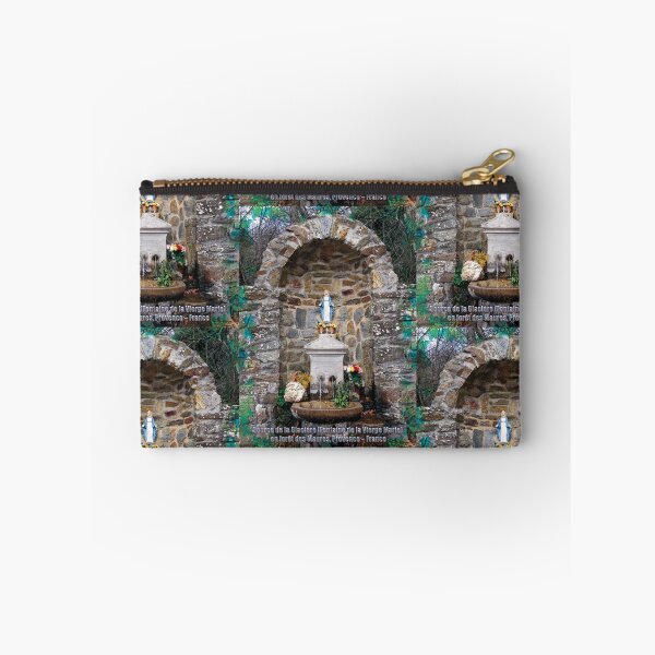 Item preview, Source de la Glacière (Fountain of the Virgin Mary) in the Maures forest, Provence – France designed and sold by Alan-David.