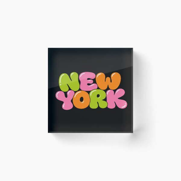 Item preview, Bubble New York designed and sold by arisukma11.
