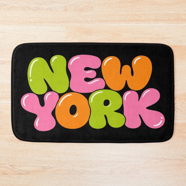Item preview, Bubble New York designed and sold by arisukma11.