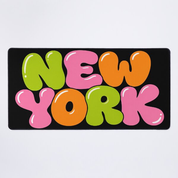 Item preview, Bubble New York designed and sold by arisukma11.