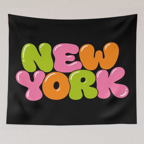 Item preview, Bubble New York designed and sold by arisukma11.