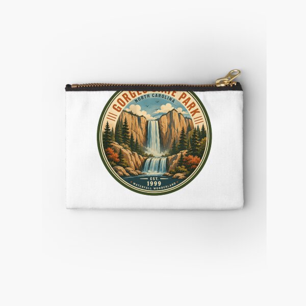 Item preview, Gorges State Park North Carolina Waterfall Wonderland Established 1999 designed and sold by Simsimah26Parks.