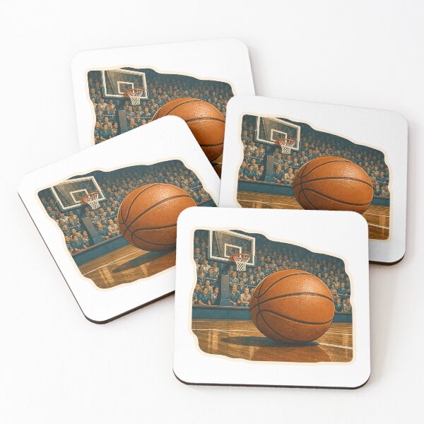 Item preview, College Basketball Watercolor designed and sold by ChemicalXShop.