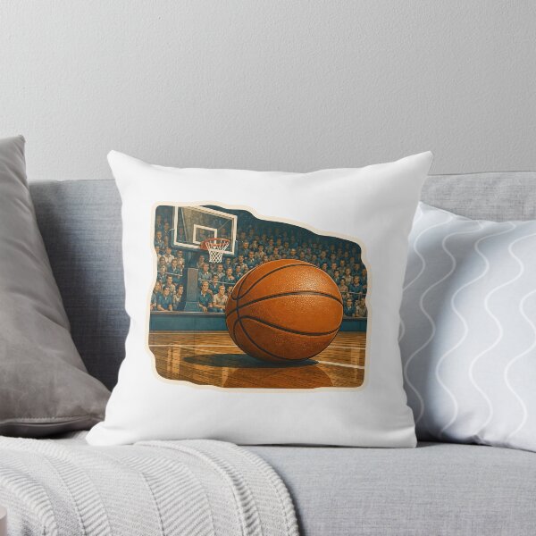Item preview, College Basketball Watercolor designed and sold by ChemicalXShop.