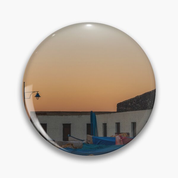Item preview, Puerto de Santiago Harbour Dusk designed and sold by Kasia Design.