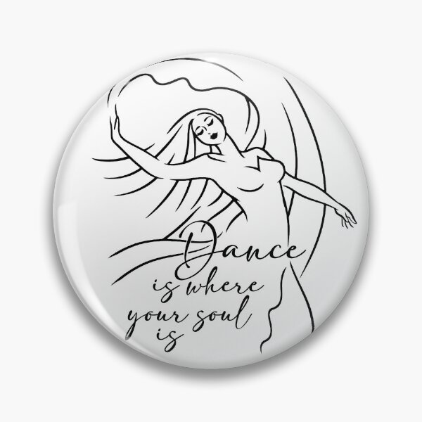 Item preview, Dance & Soul designed and sold by Anna R. Carrino.