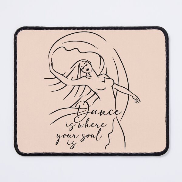 Item preview, Dance & Soul designed and sold by Anna R. Carrino.