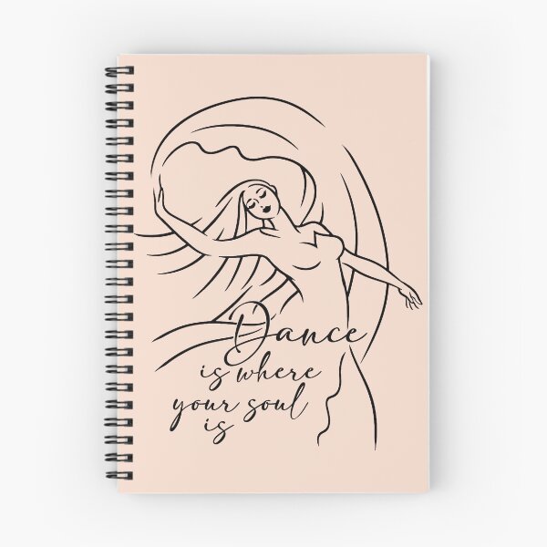 Item preview, Dance & Soul designed and sold by Anna R. Carrino.