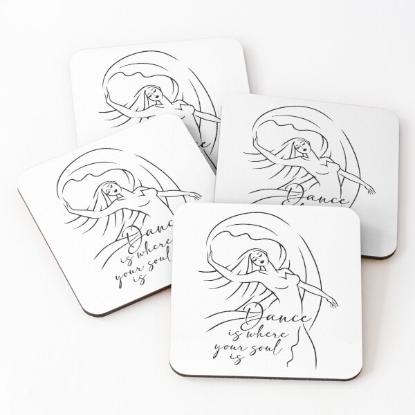 Item preview, Dance & Soul designed and sold by Anna R. Carrino.
