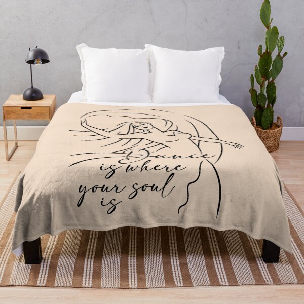 Item preview, Dance & Soul designed and sold by Anna R. Carrino.