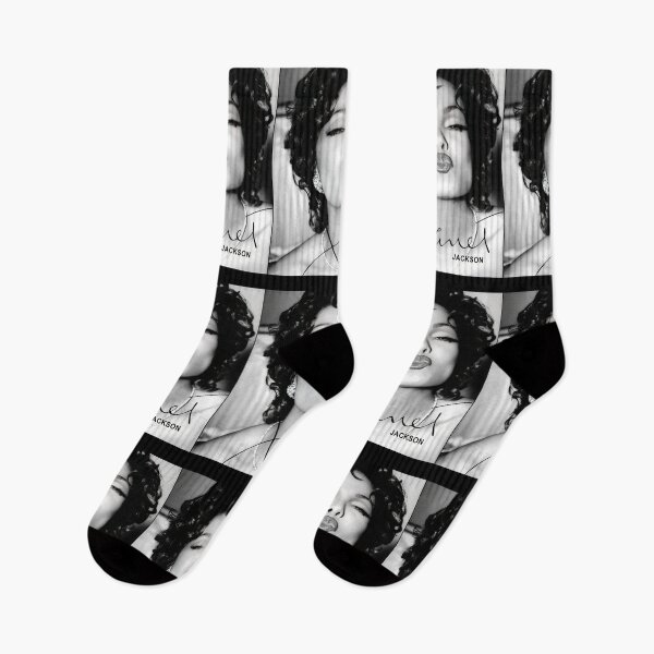 Item preview, Janet Jackson Twenty, Janet Jackson Vintage #1091 designed and sold by dan-ell.
