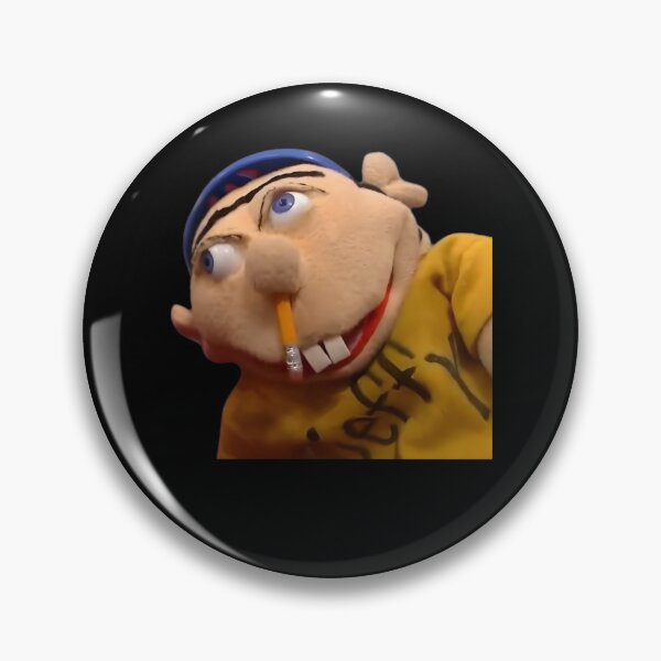 Item preview, Jimothy Jeffy Puppets Meme designed and sold by AkhiFaces.