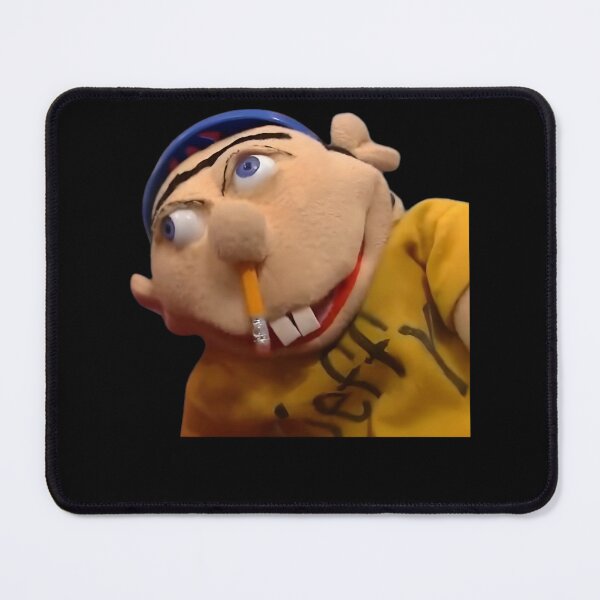 Item preview, Jimothy Jeffy Puppets Meme designed and sold by AkhiFaces.