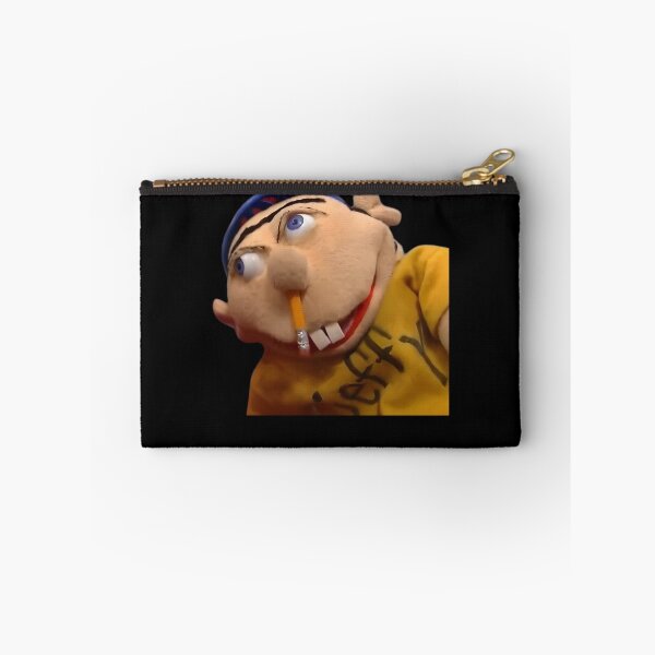 Item preview, Jimothy Jeffy Puppets Meme designed and sold by AkhiFaces.