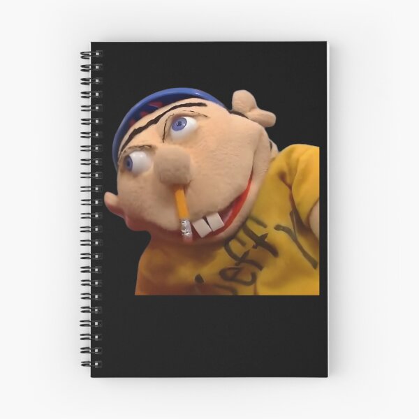 Item preview, Jimothy Jeffy Puppets Meme designed and sold by AkhiFaces.