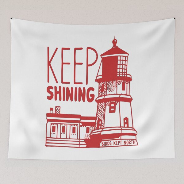 Item preview, Keep Shining Toddler designed and sold by RafaelScherer.