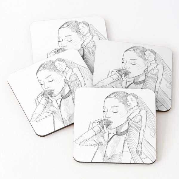 Item preview, Eternal Sunshine tour sketches designed and sold by mademoisellestef.